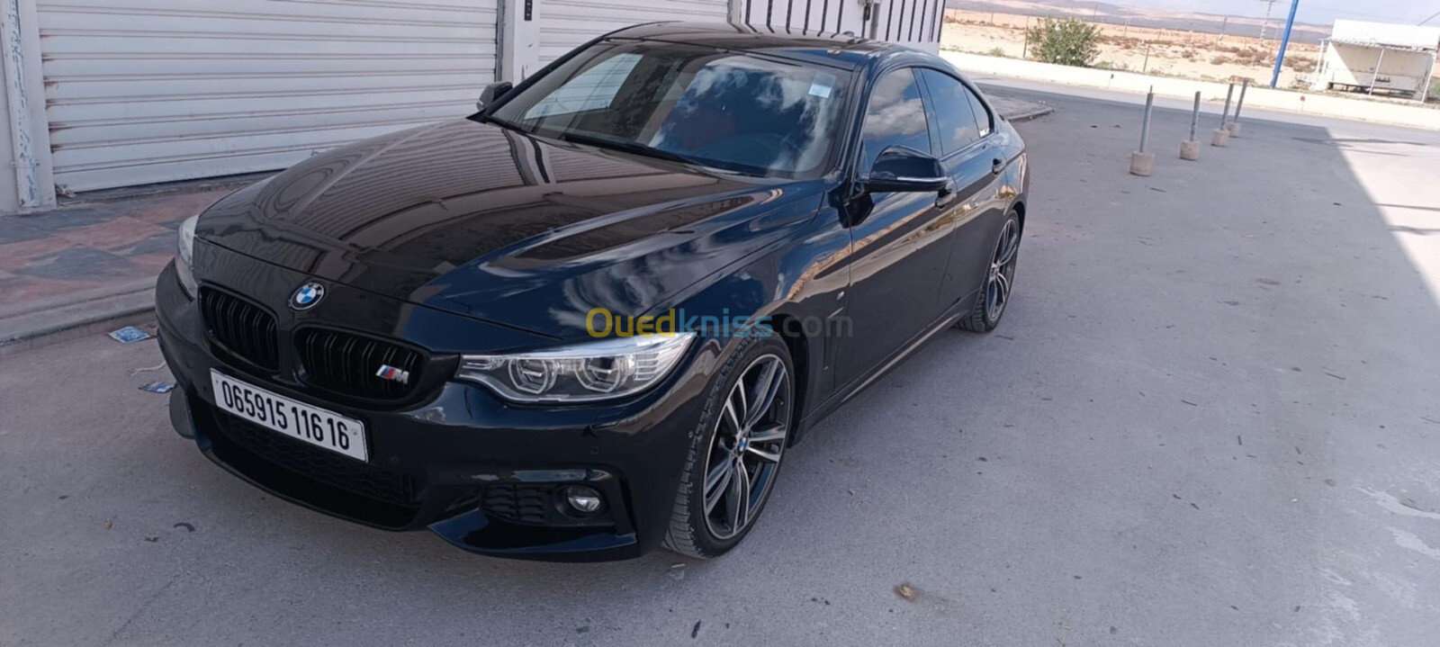 BMW Série 4 2016 Gran Coupé Pack Sport M