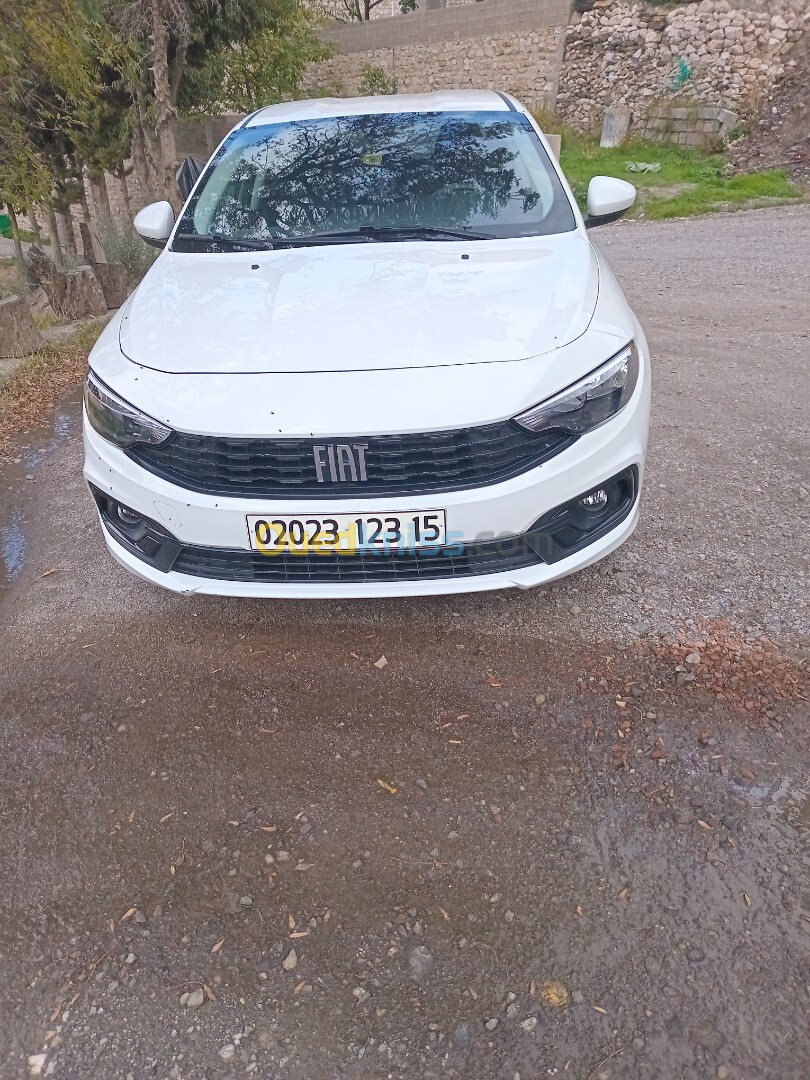 Fiat Tipo 2023 