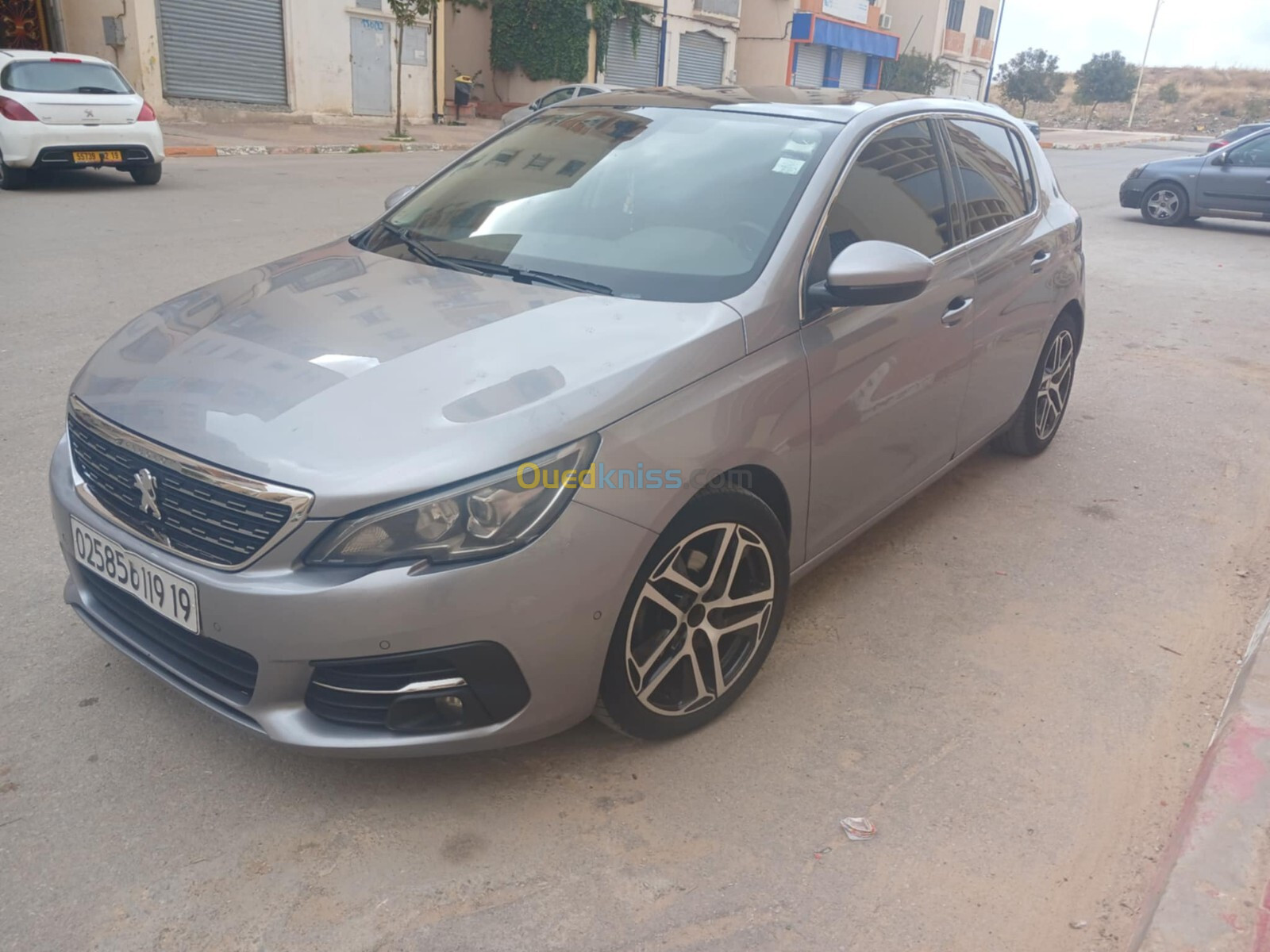 Peugeot 308 2019 Allure