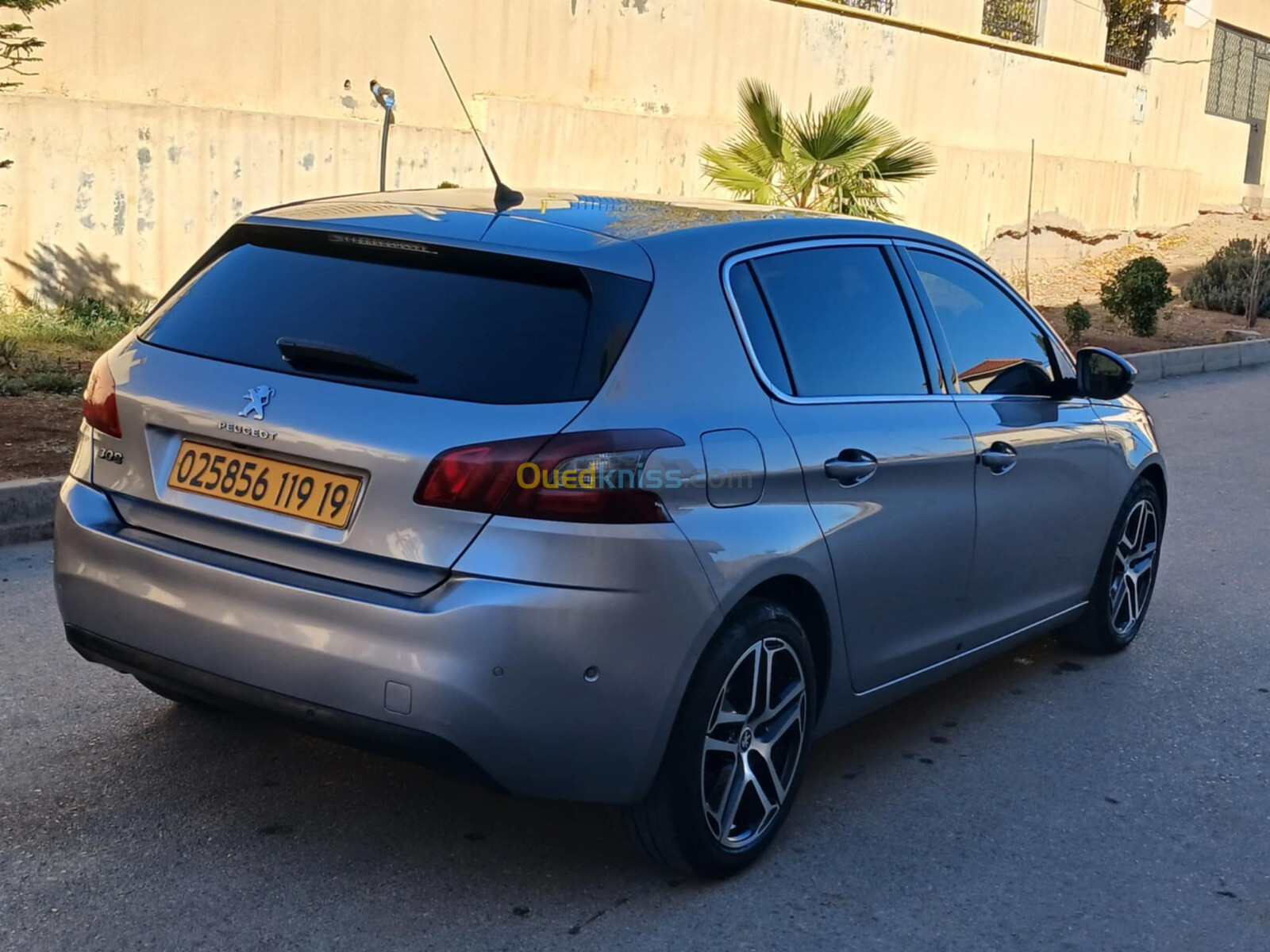 Peugeot 3008 2019 Allure