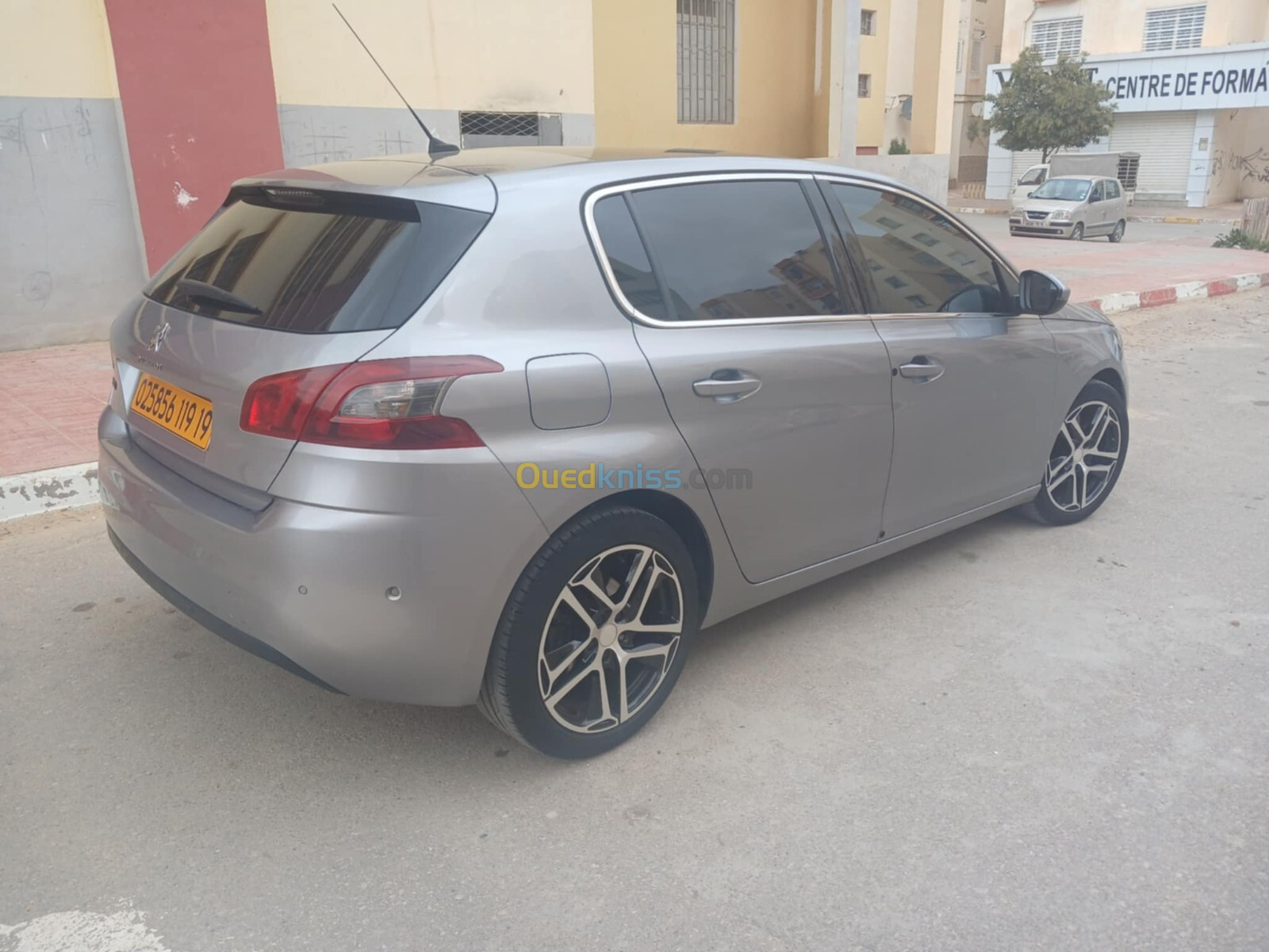 Peugeot 308 2019 Allure