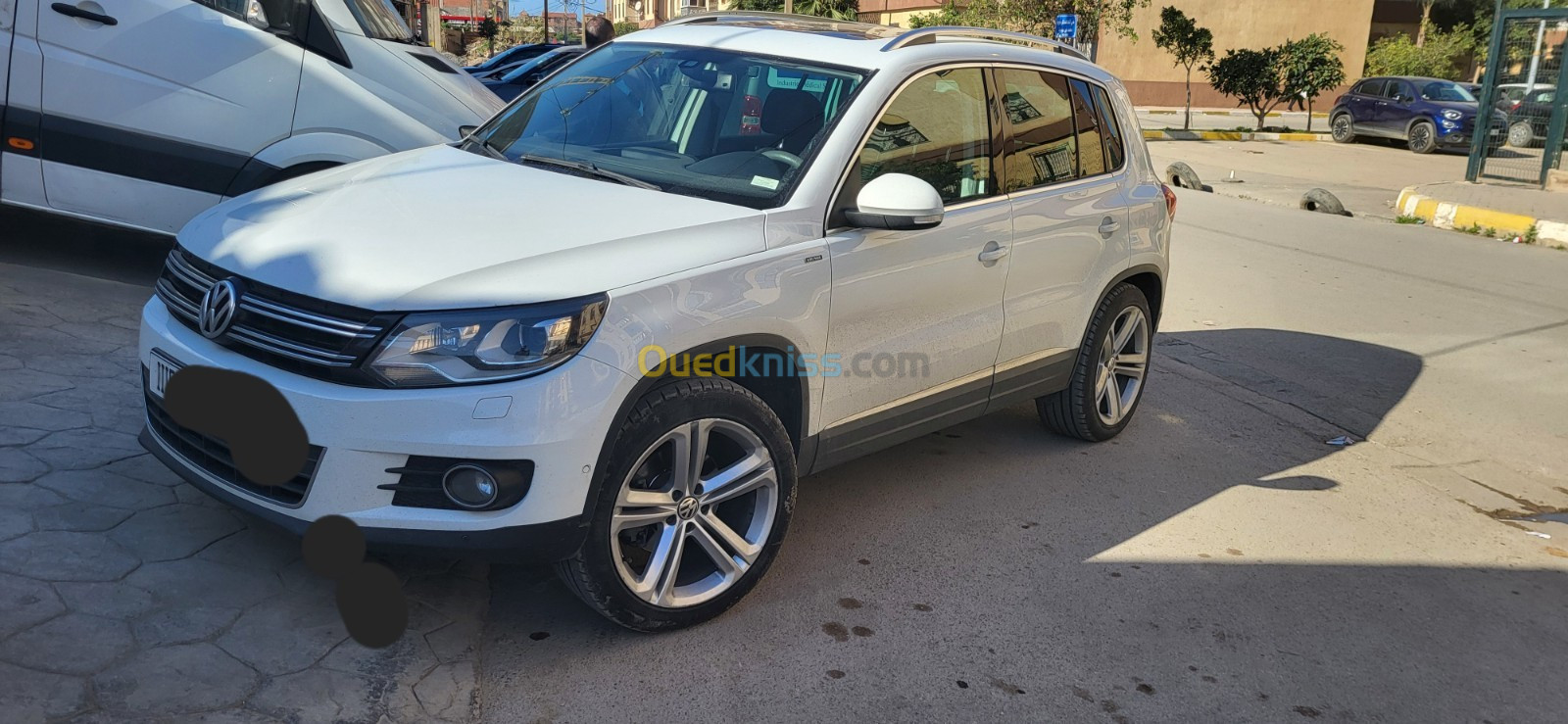 Volkswagen Tiguan 2016 lenge