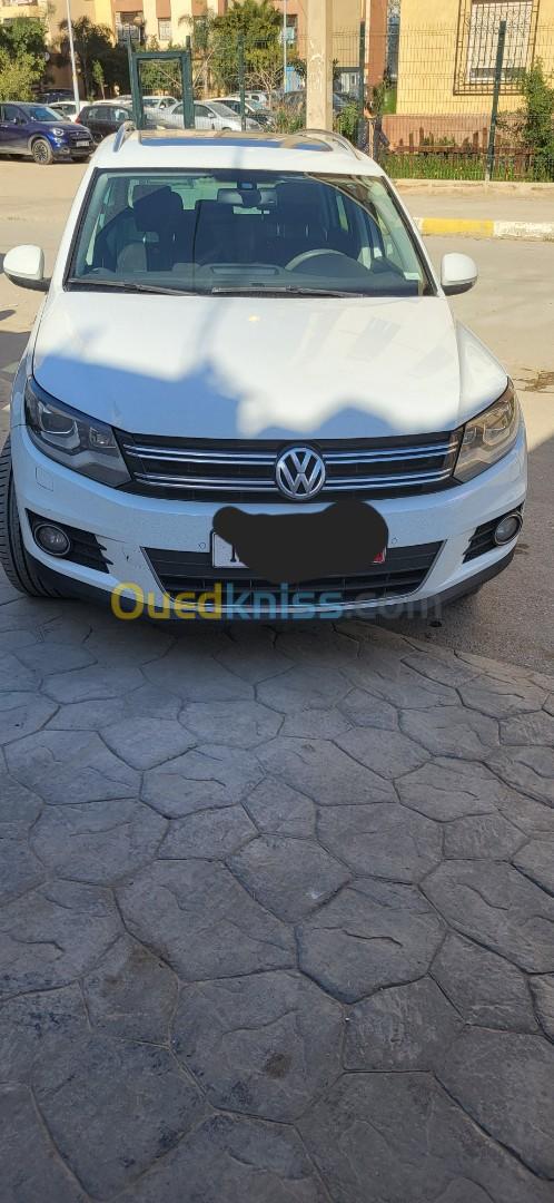 Volkswagen Tiguan 2016 lenge