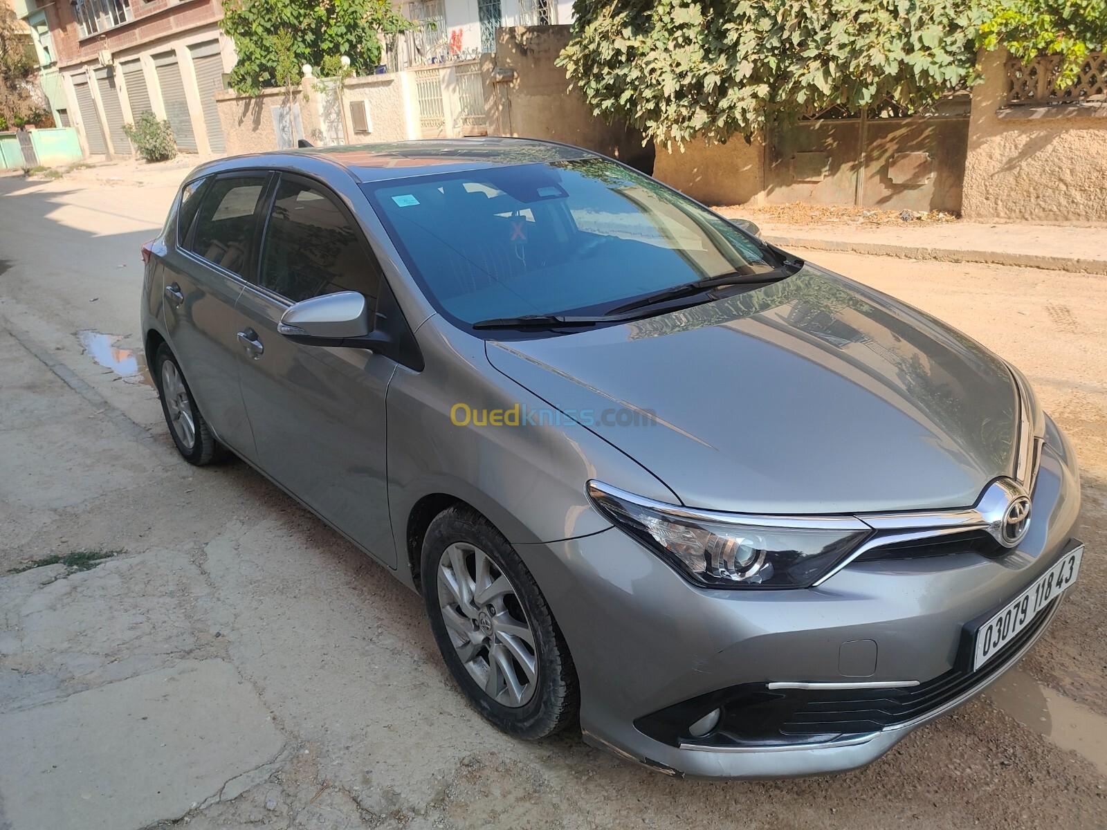 Toyota Auris 2018 