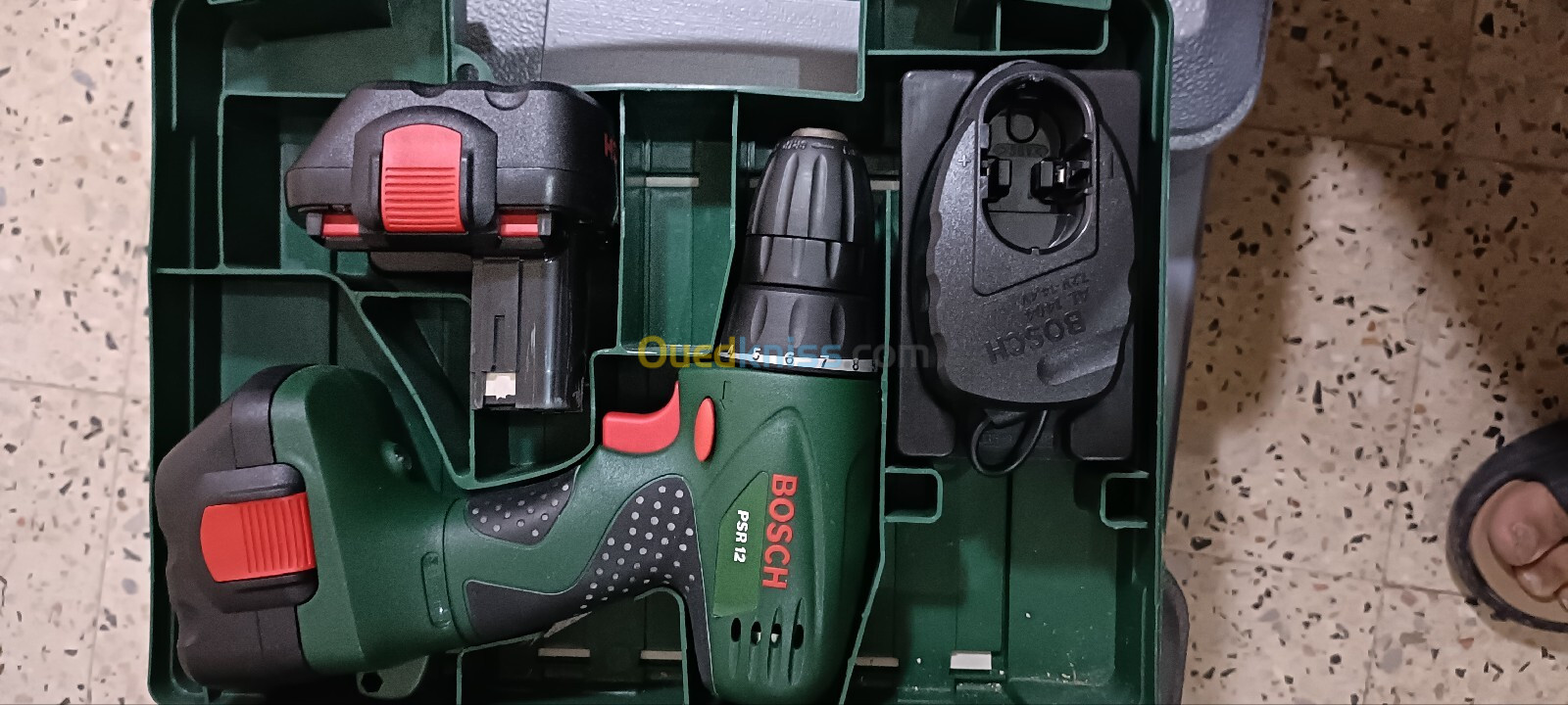 Visseuse perceuse BOSCH 