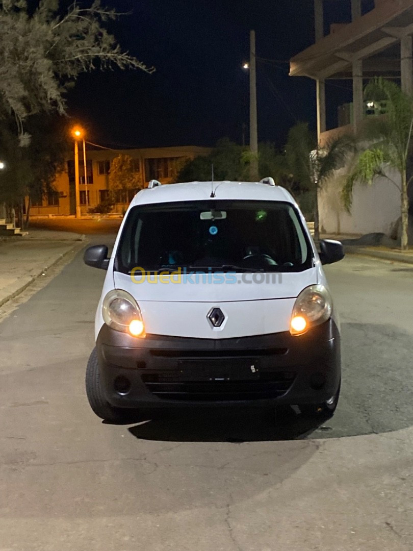 Renault Kangoo 2013 