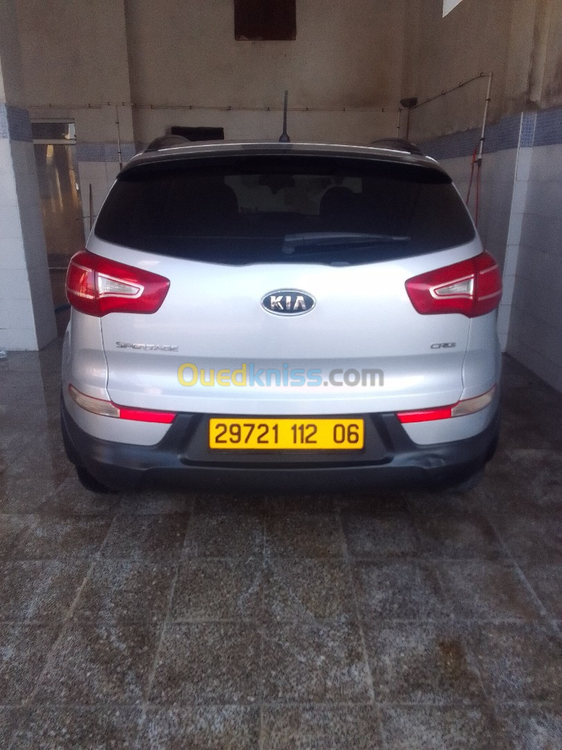 Kia Sportage 2012 Sportage