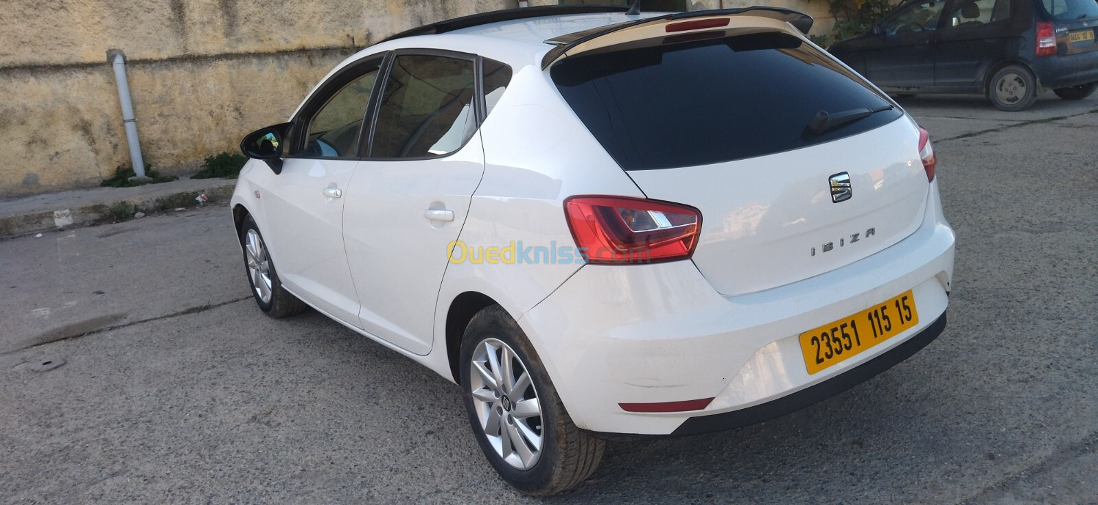 Seat Ibiza 2015 Fully +Toit ouvrant