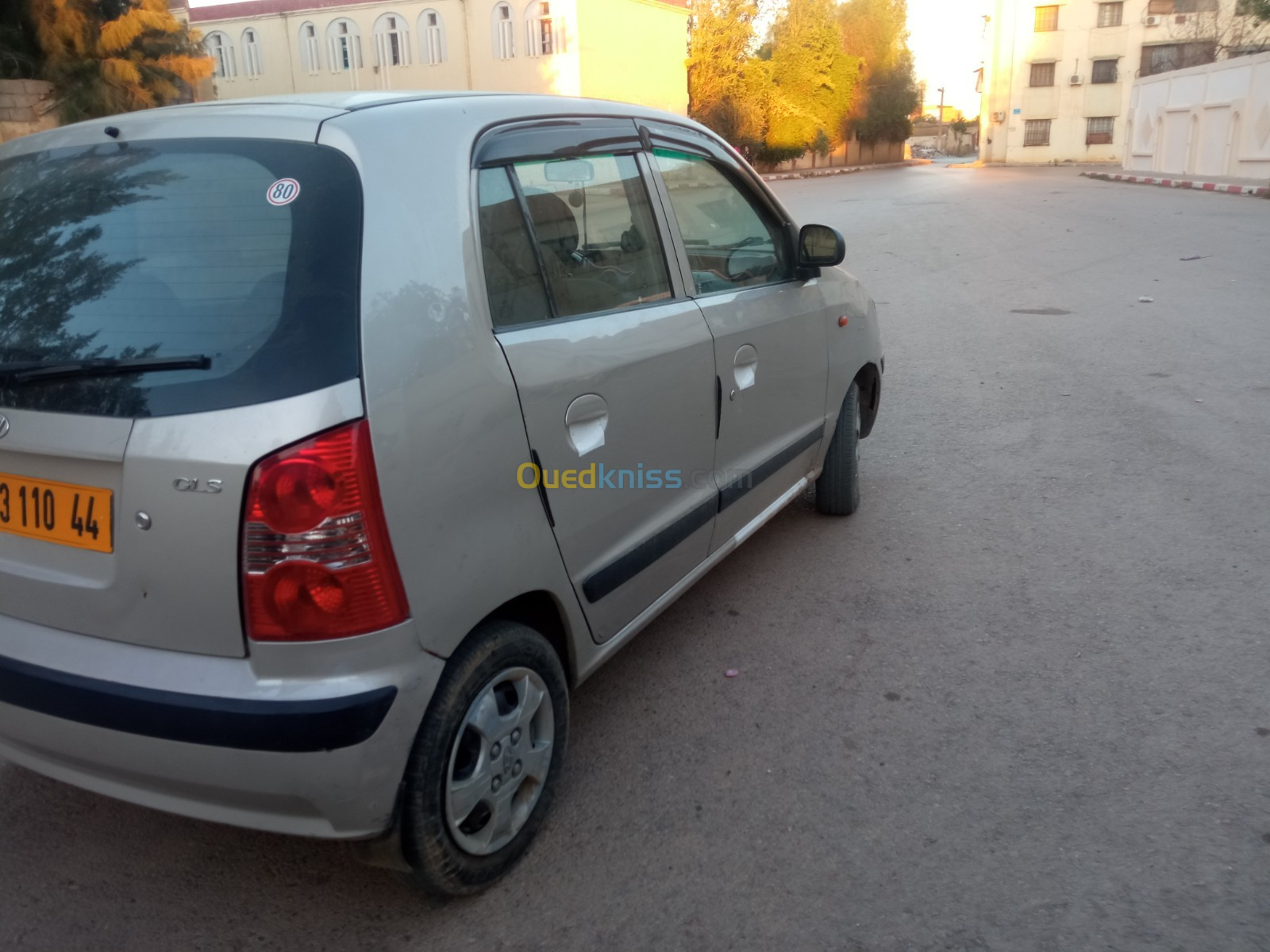 Hyundai Atos 2010 GLS