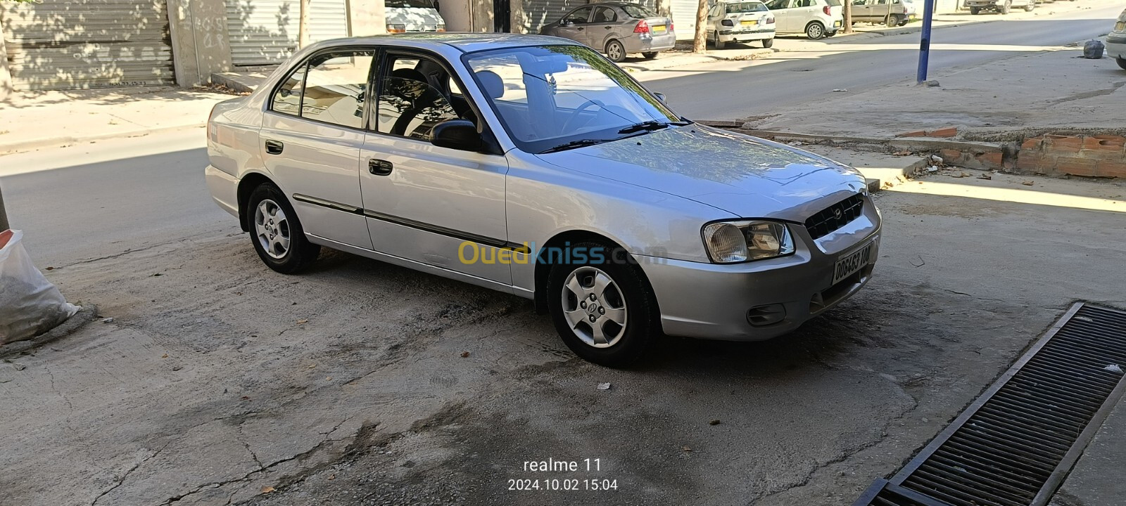 Hyundai Accent 2000 Accent