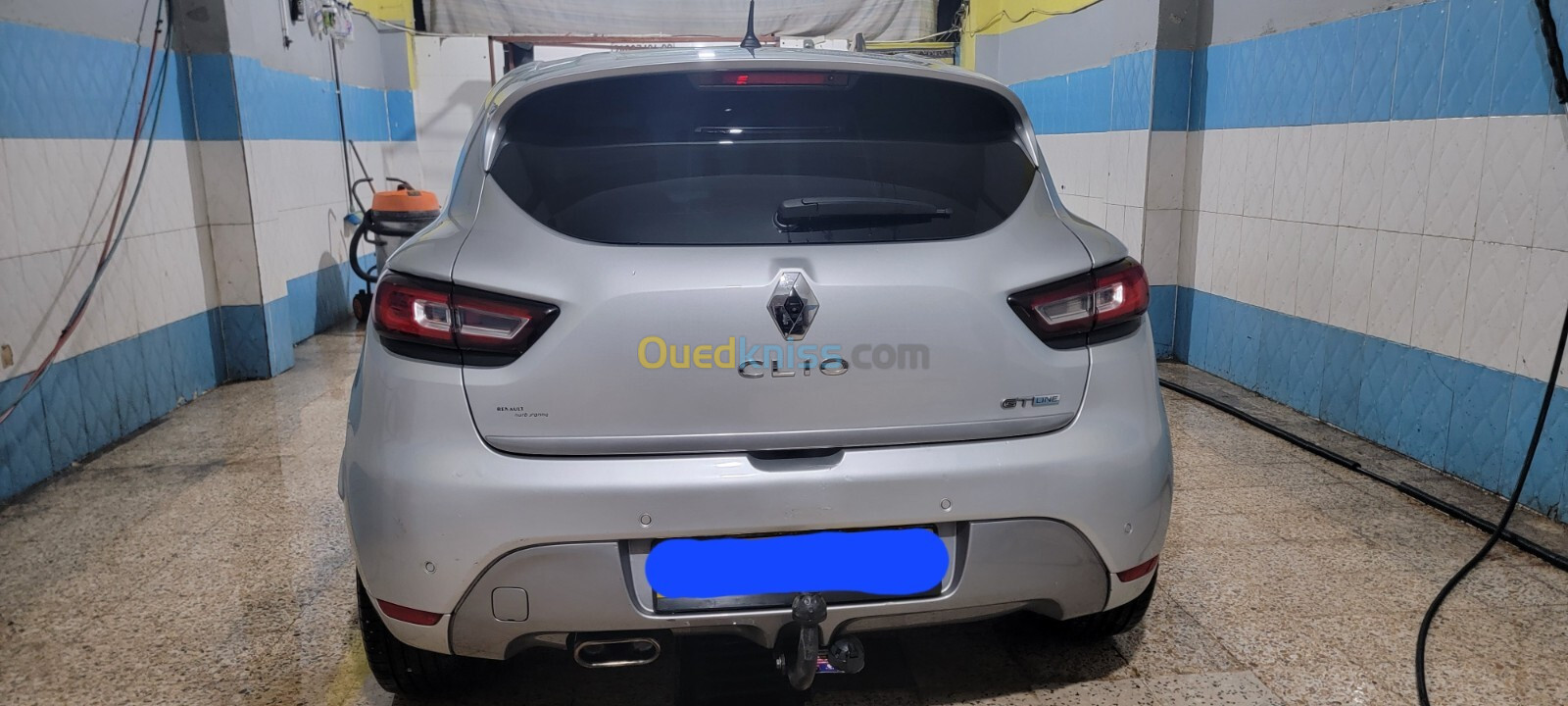 Renault Clio 4 2018 GT Line +