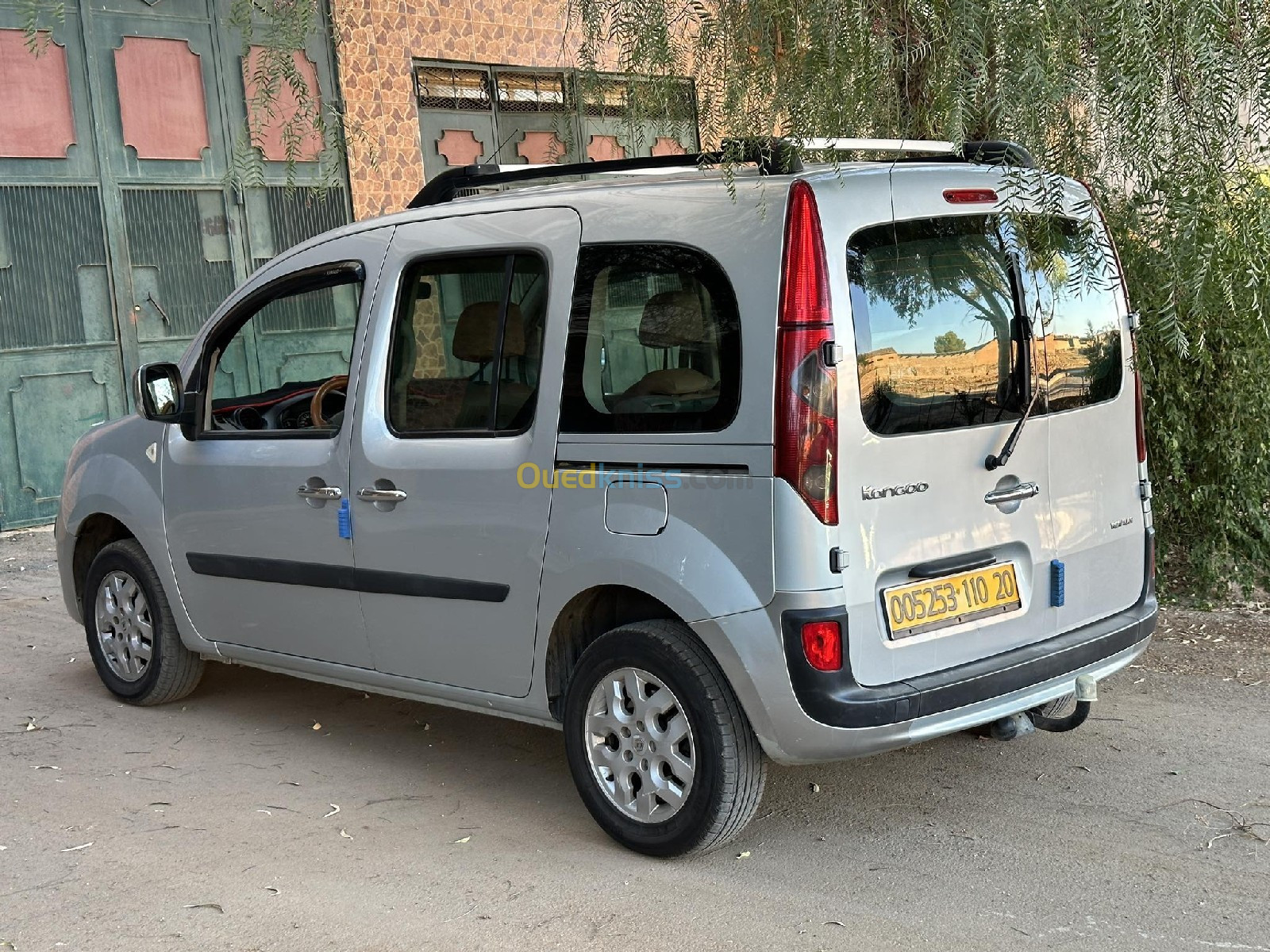 Renault Kangoo 2010 Grand Confort