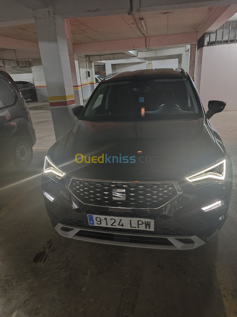 Seat ATECA 2021 Xperience