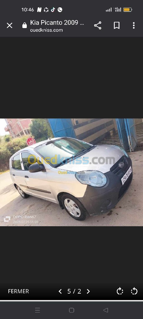 Kia Picanto 2009 