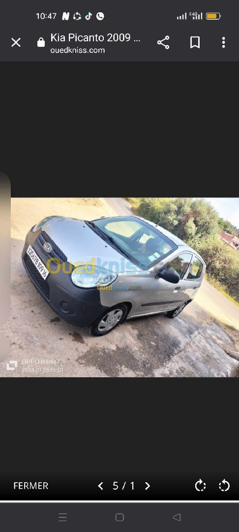 Kia Picanto 2009 