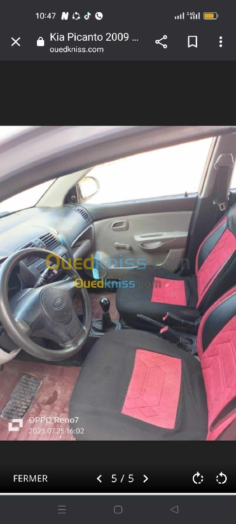 Kia Picanto 2009 