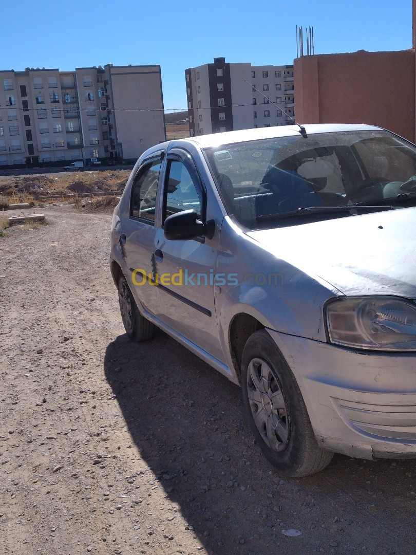 Dacia Logan 2012 