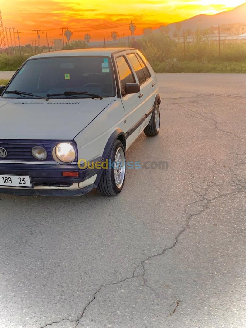 Volkswagen Golf 2 1989 