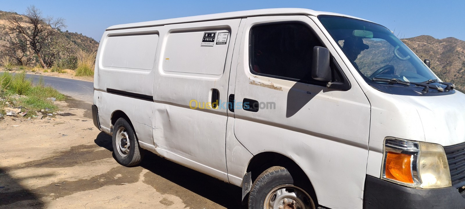 Nissan Urvan 2006 Fourgon