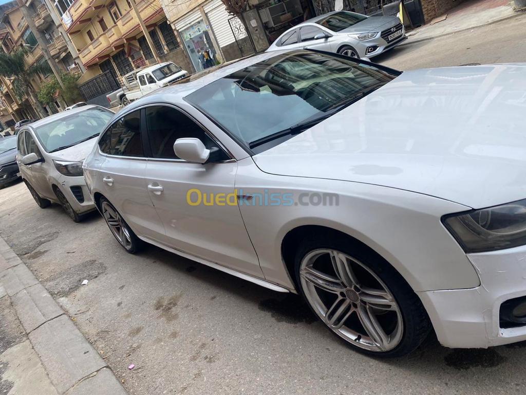 Audi A5 2010 S Line +