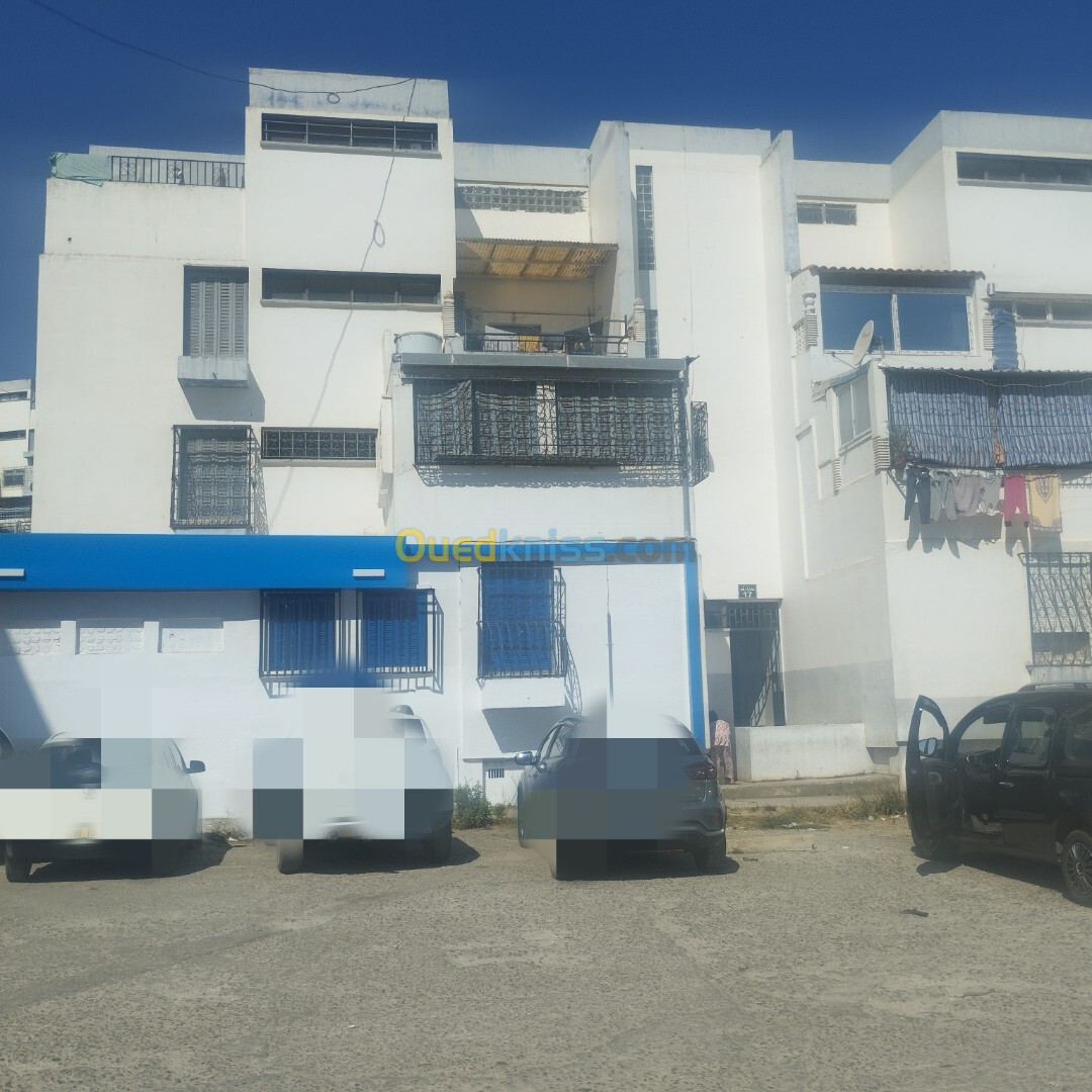 Location Appartement F3 Jijel Jijel