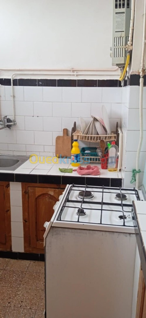 Location Appartement F3 Jijel Jijel