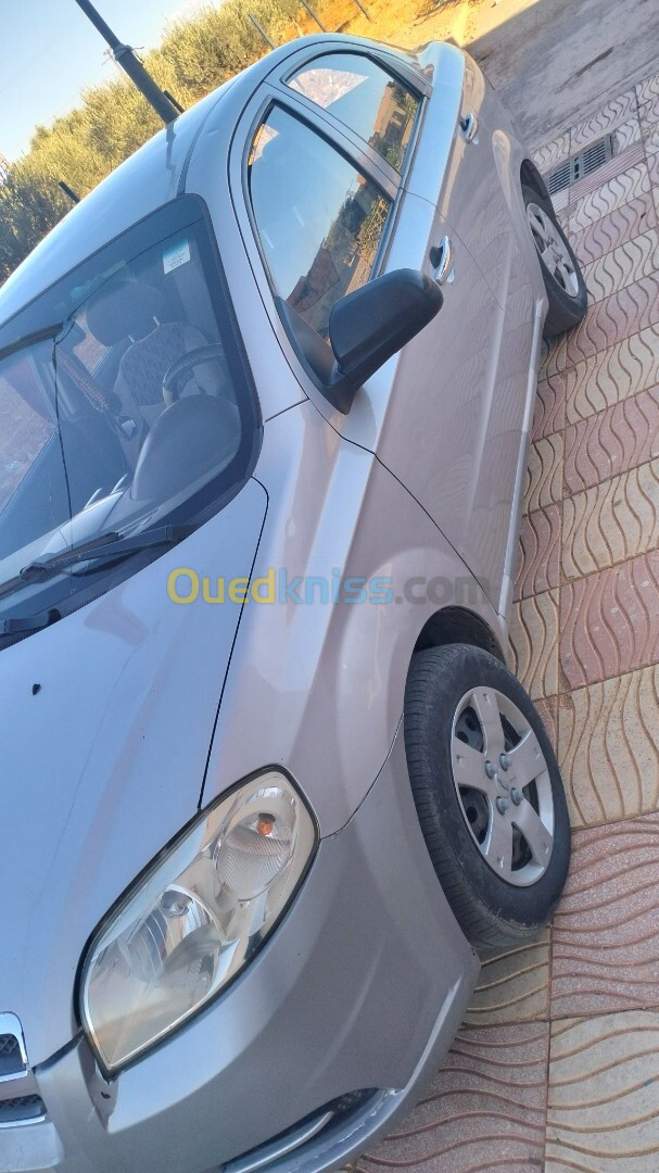 Chevrolet Aveo 4 portes 2008 Aveo 4 portes