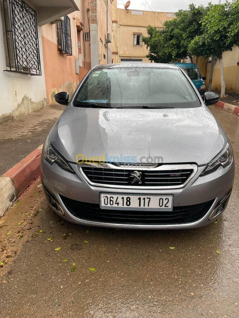 Peugeot 308 2017 308