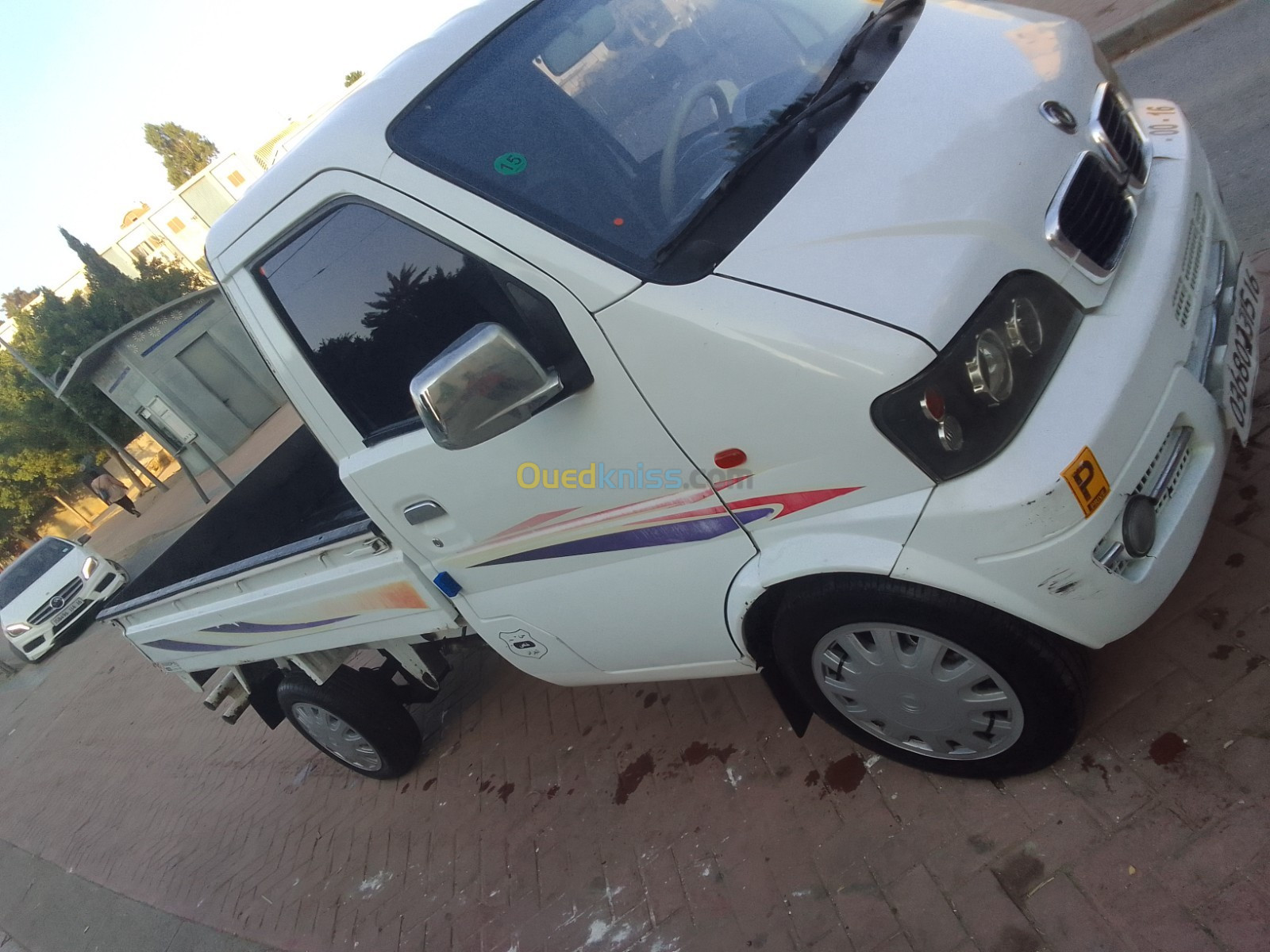 DFSK Mini Truck 2015 SC 2m30