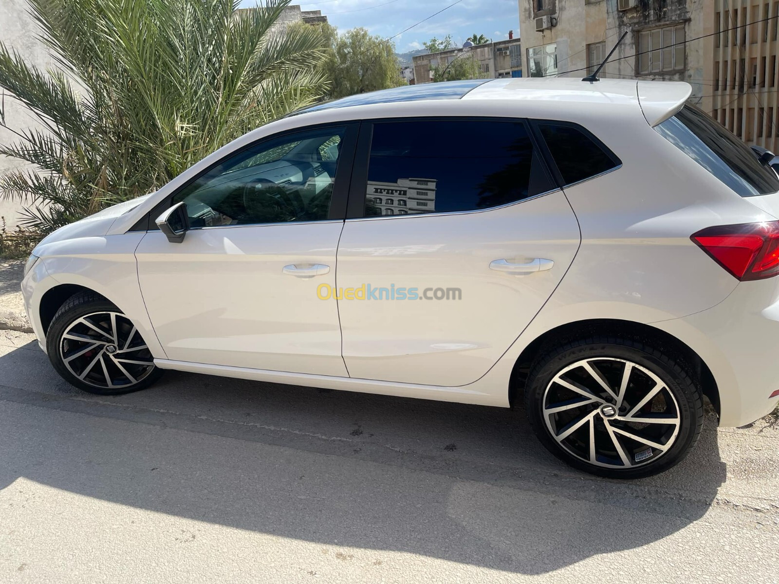 Seat Ibiza 2018 HIGH