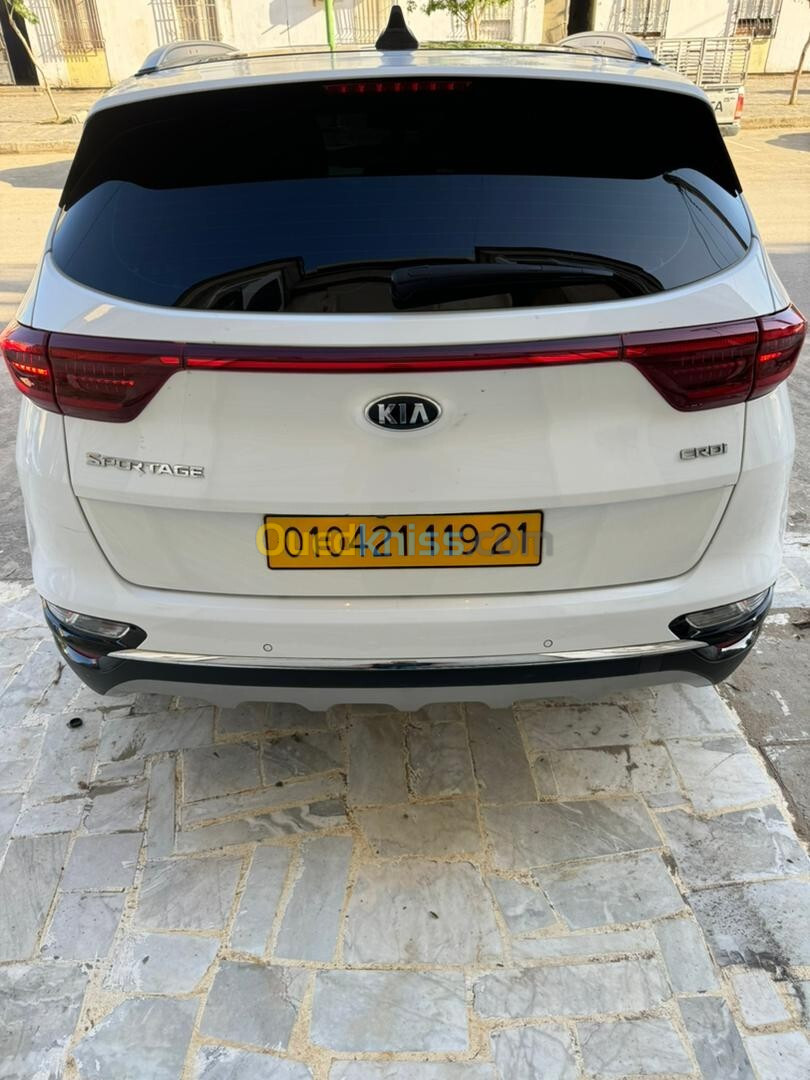 Kia Sportage 2019 Sportage