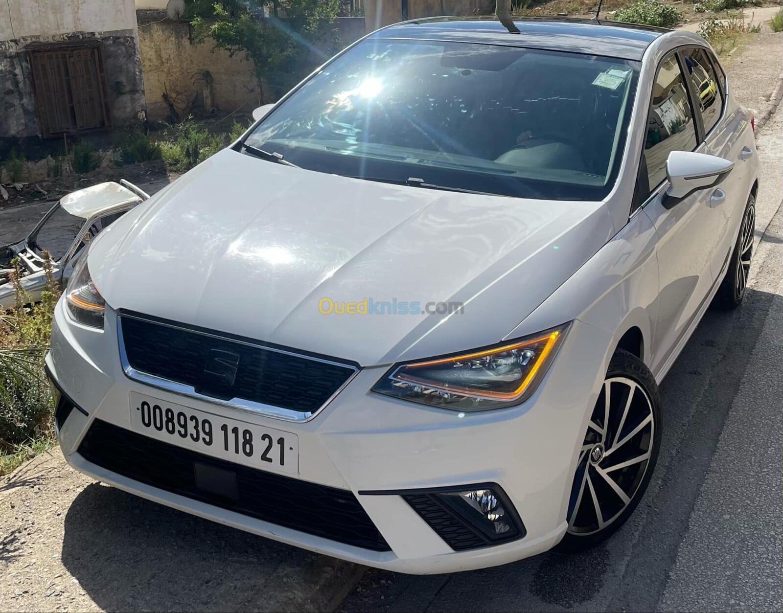 Seat Ibiza 2018 HIGH