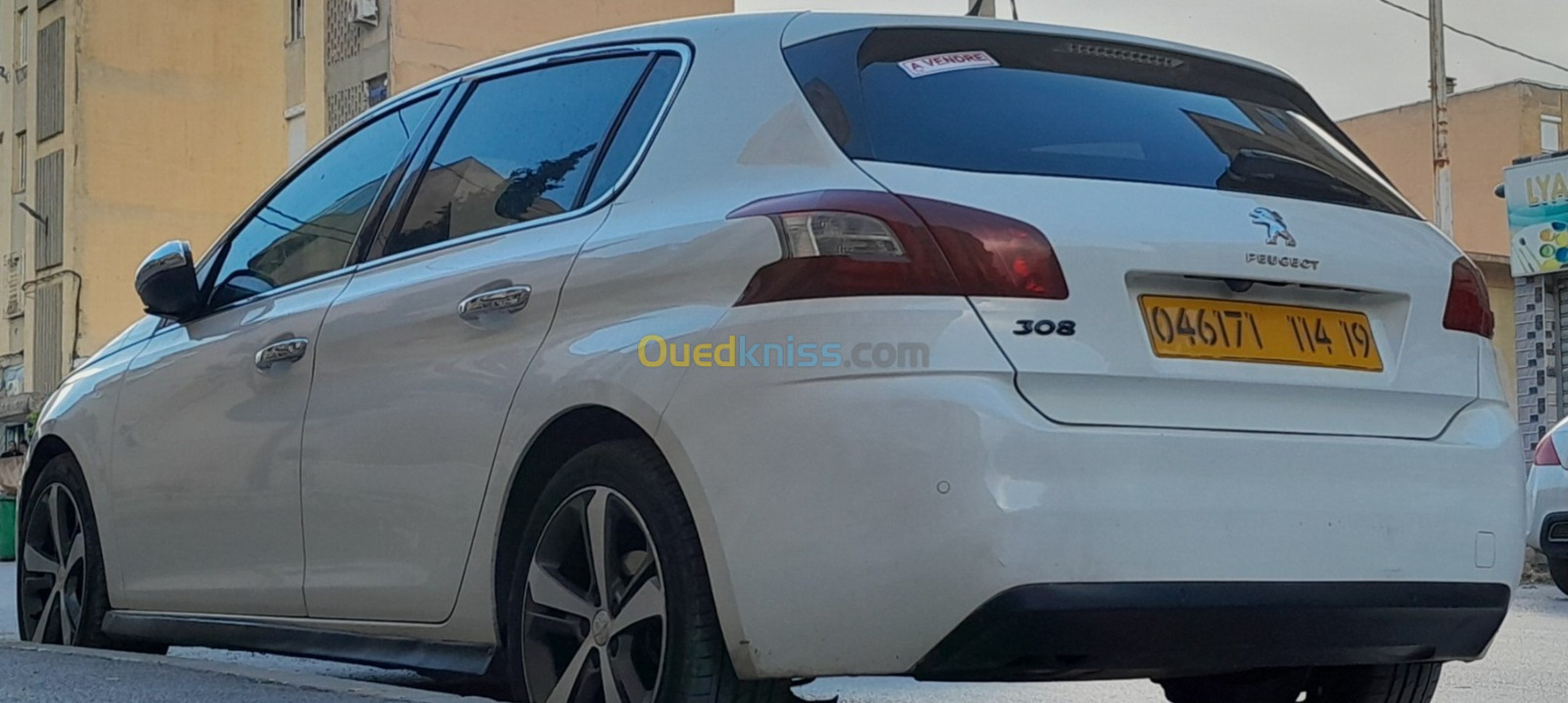 Peugeot 308 2014 Allure