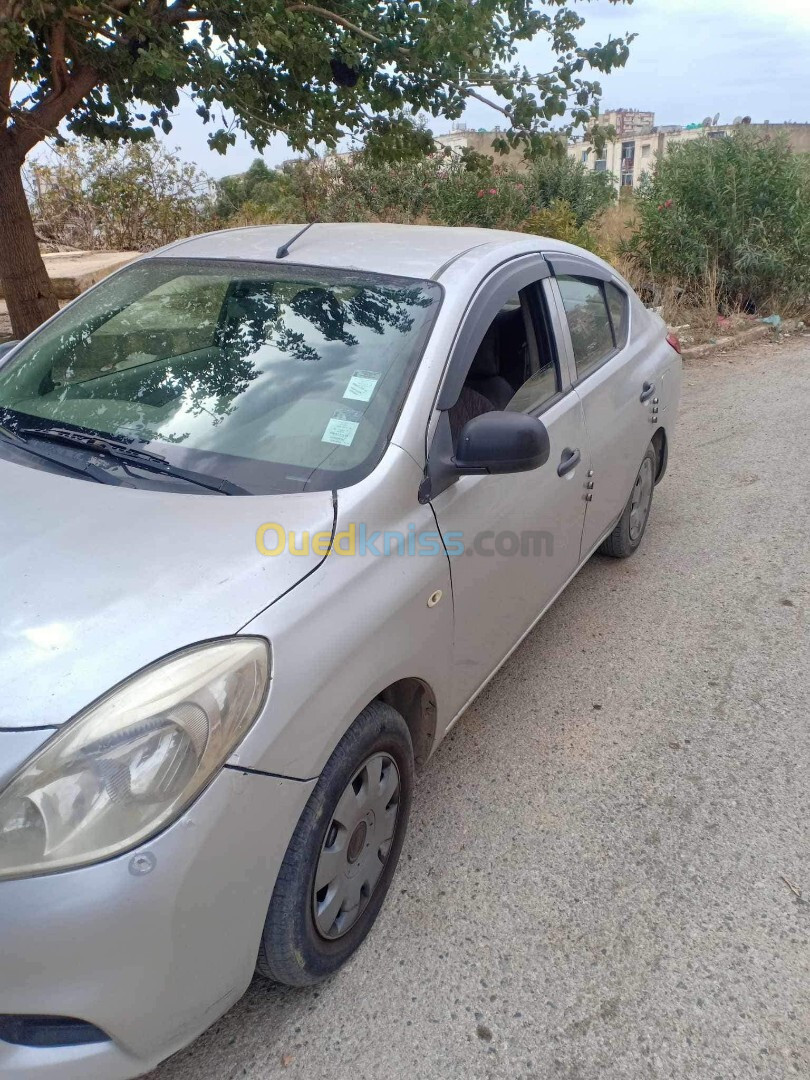 Nissan Sunny 2014 Sunny