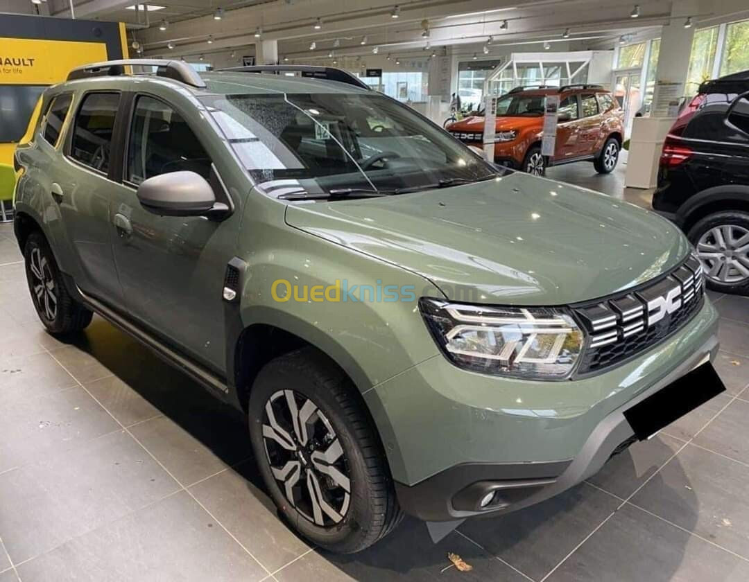 Dacia Duster 2024 Journey