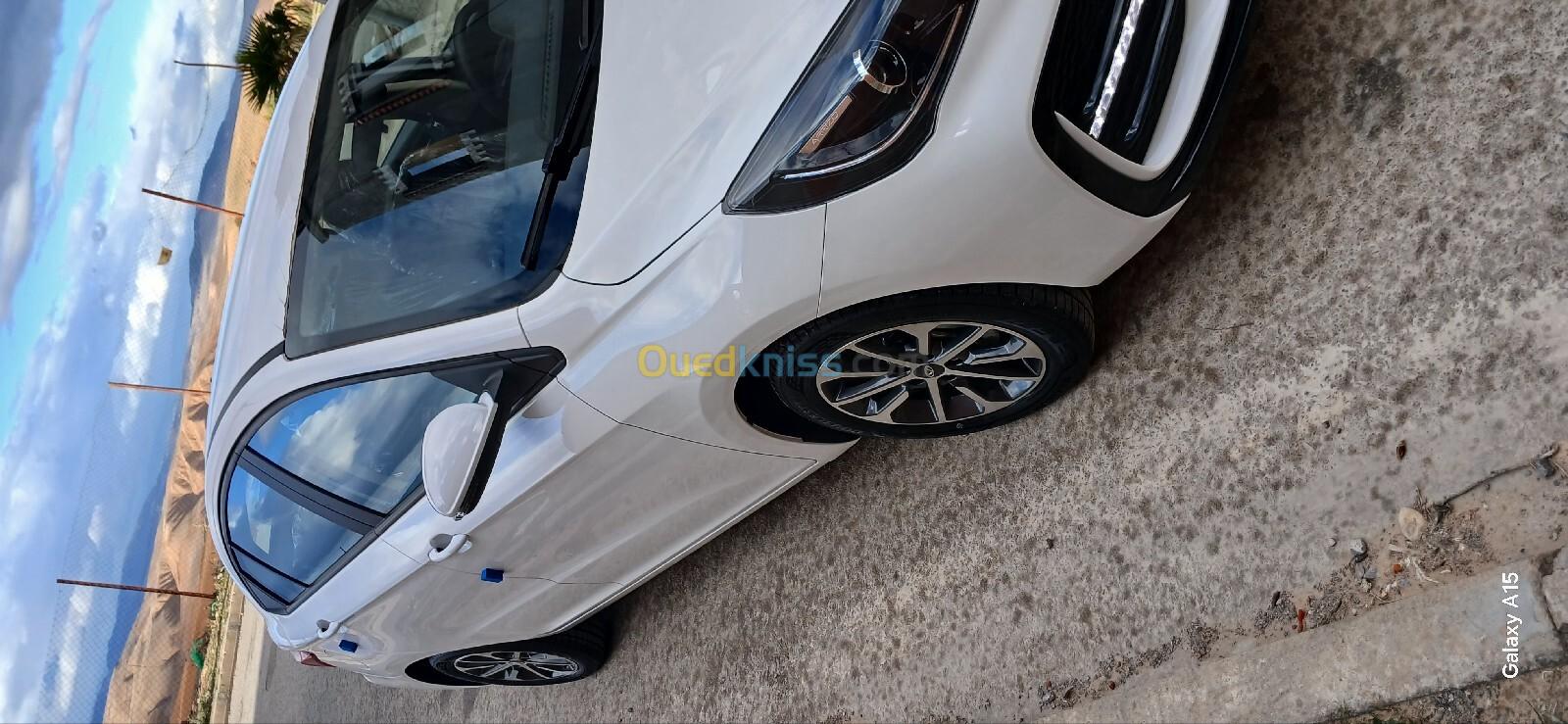 Chery Arrizo 5 2024 كونفور