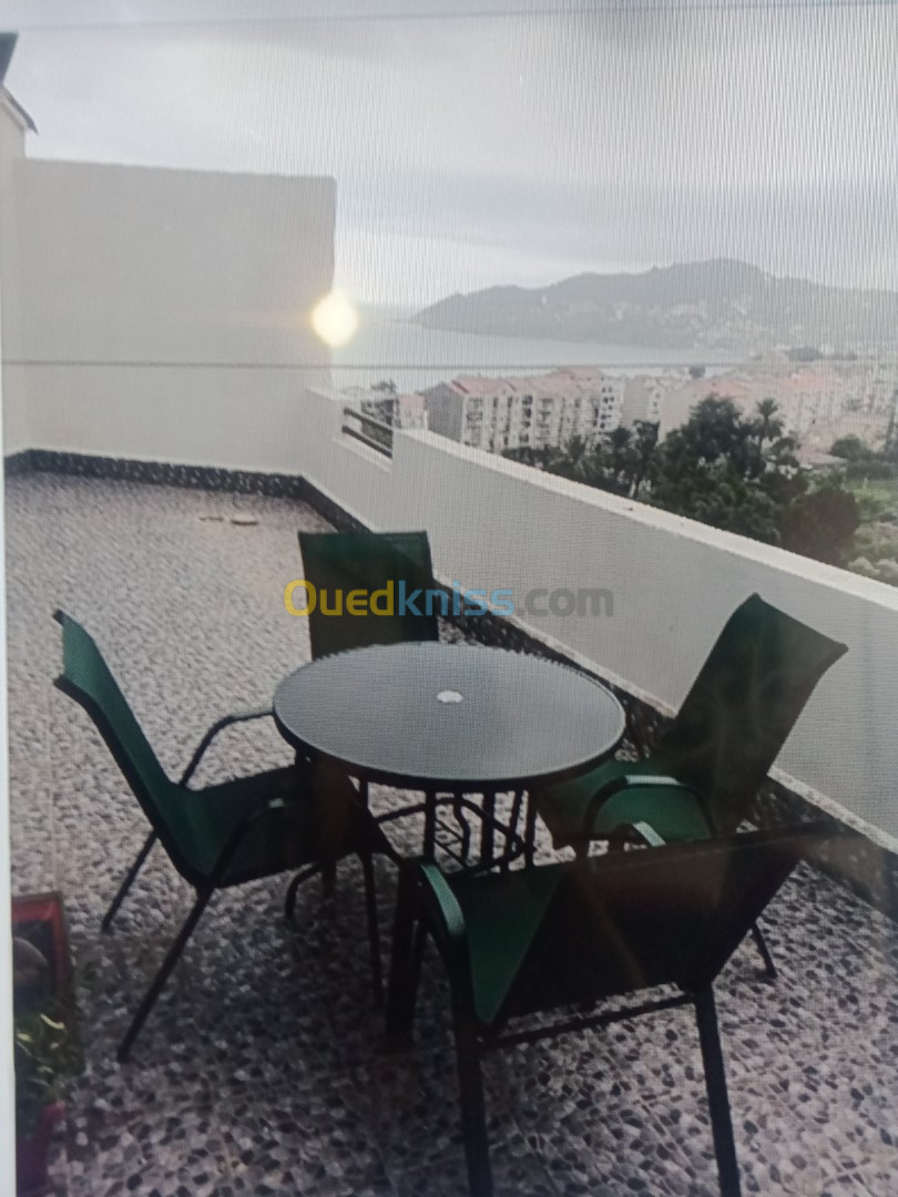 Location Appartement Tizi Ouzou Tigzirt