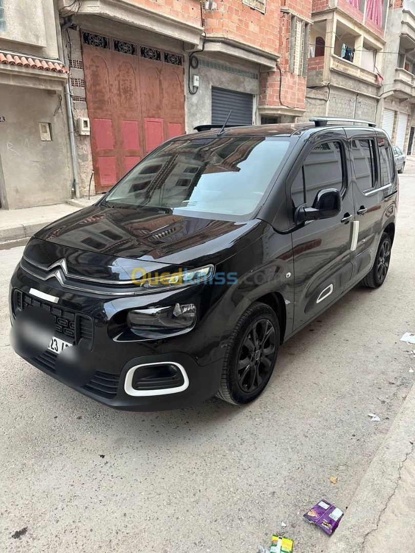 Citroen berlingo 2023 