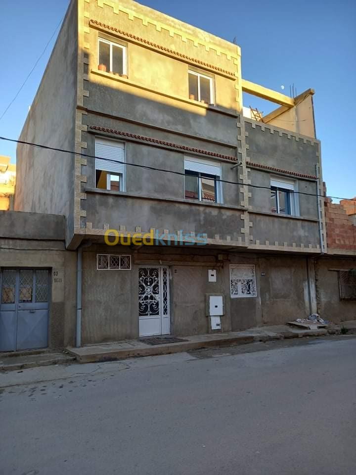 Vente Villa Tiaret Tiaret