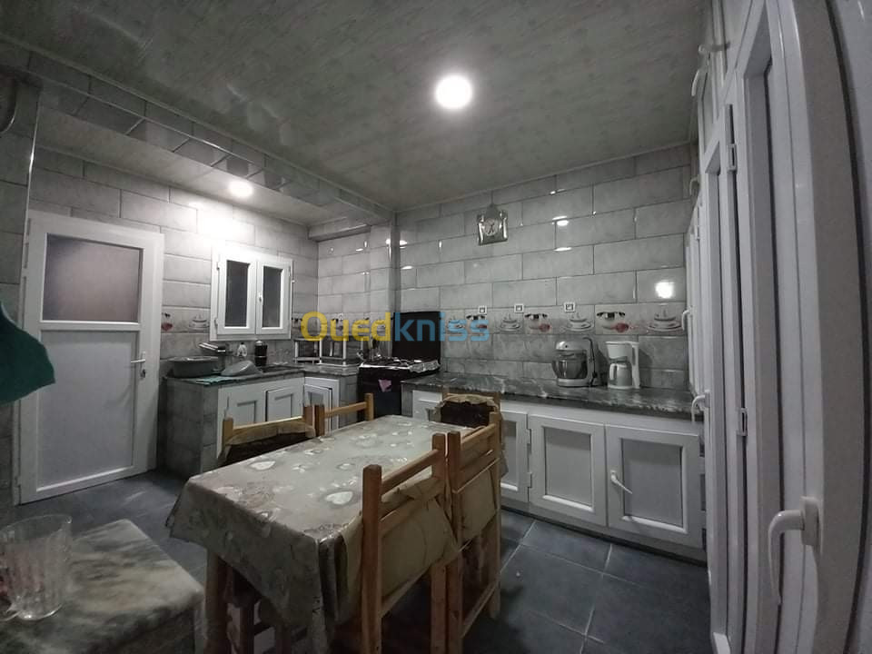 Vente Villa Tiaret Tiaret