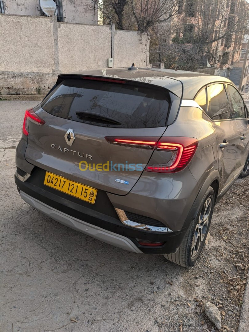 Renault Captur 2021 