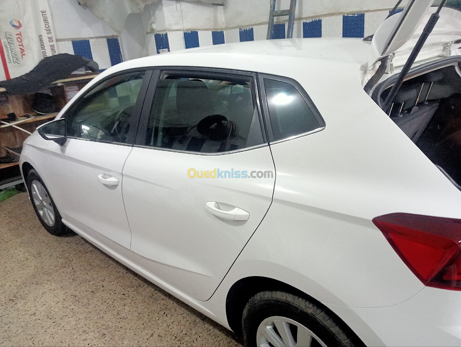 Seat Ibiza 2019 Style Facelift