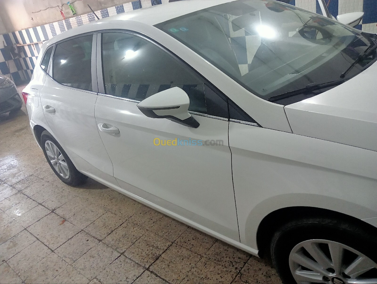 Seat Ibiza 2019 Style Facelift