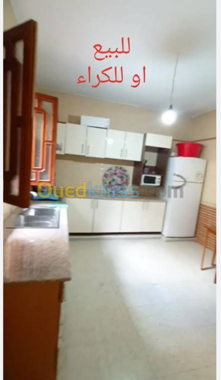 Location Appartement F3 Souk ahras Mdaourach