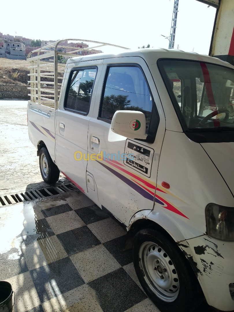 DFSK Mini Truck Double Cab 2015 Mini Truck Double Cab