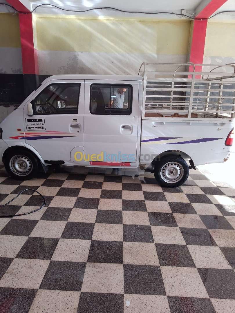 DFSK Mini Truck Double Cab 2015 Mini Truck Double Cab