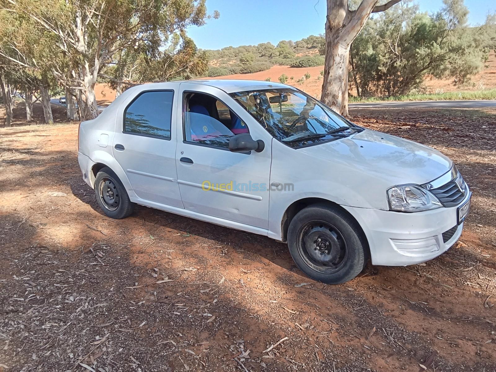 Dacia Logan 2011 