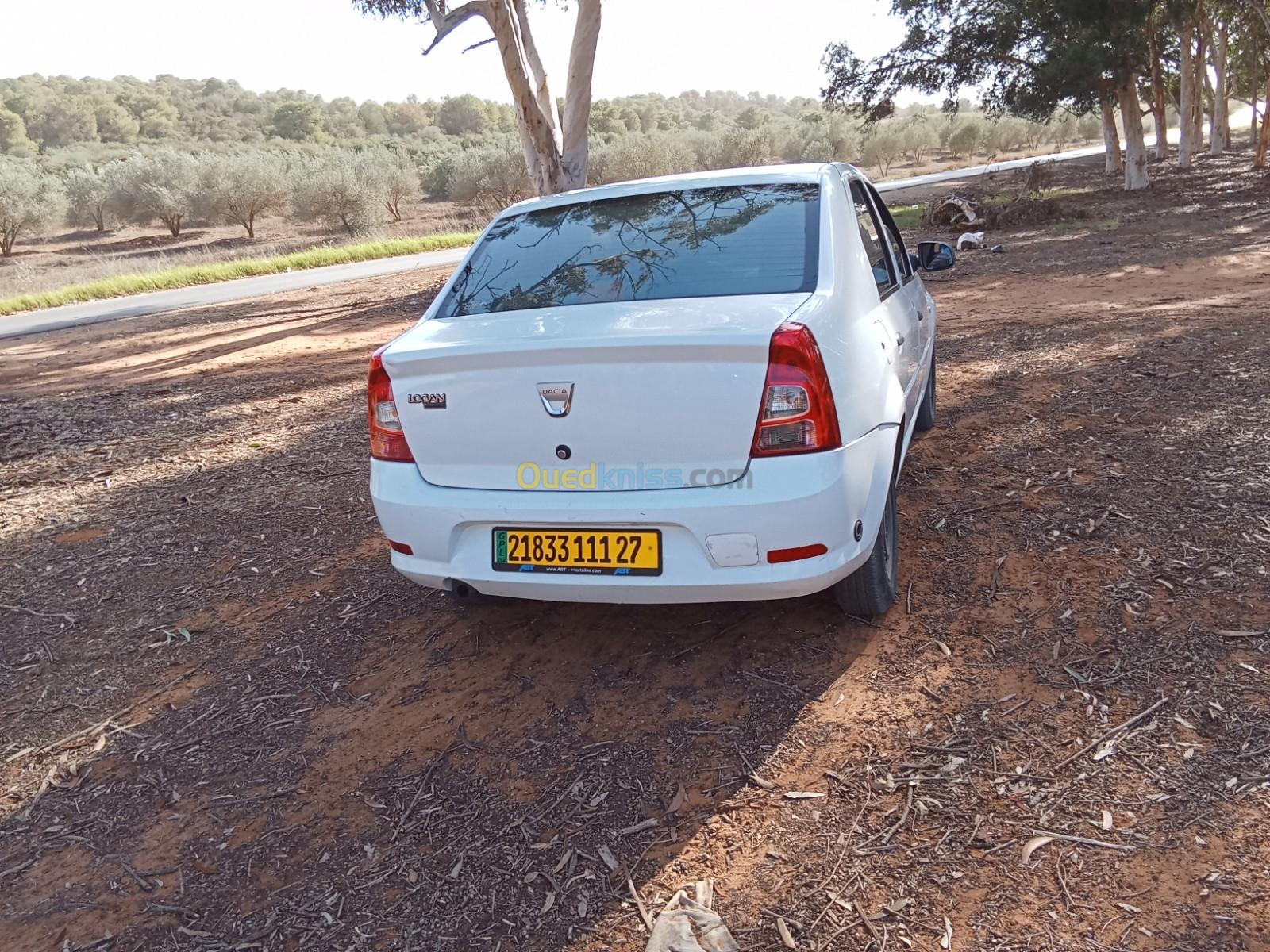 Dacia Logan 2011 