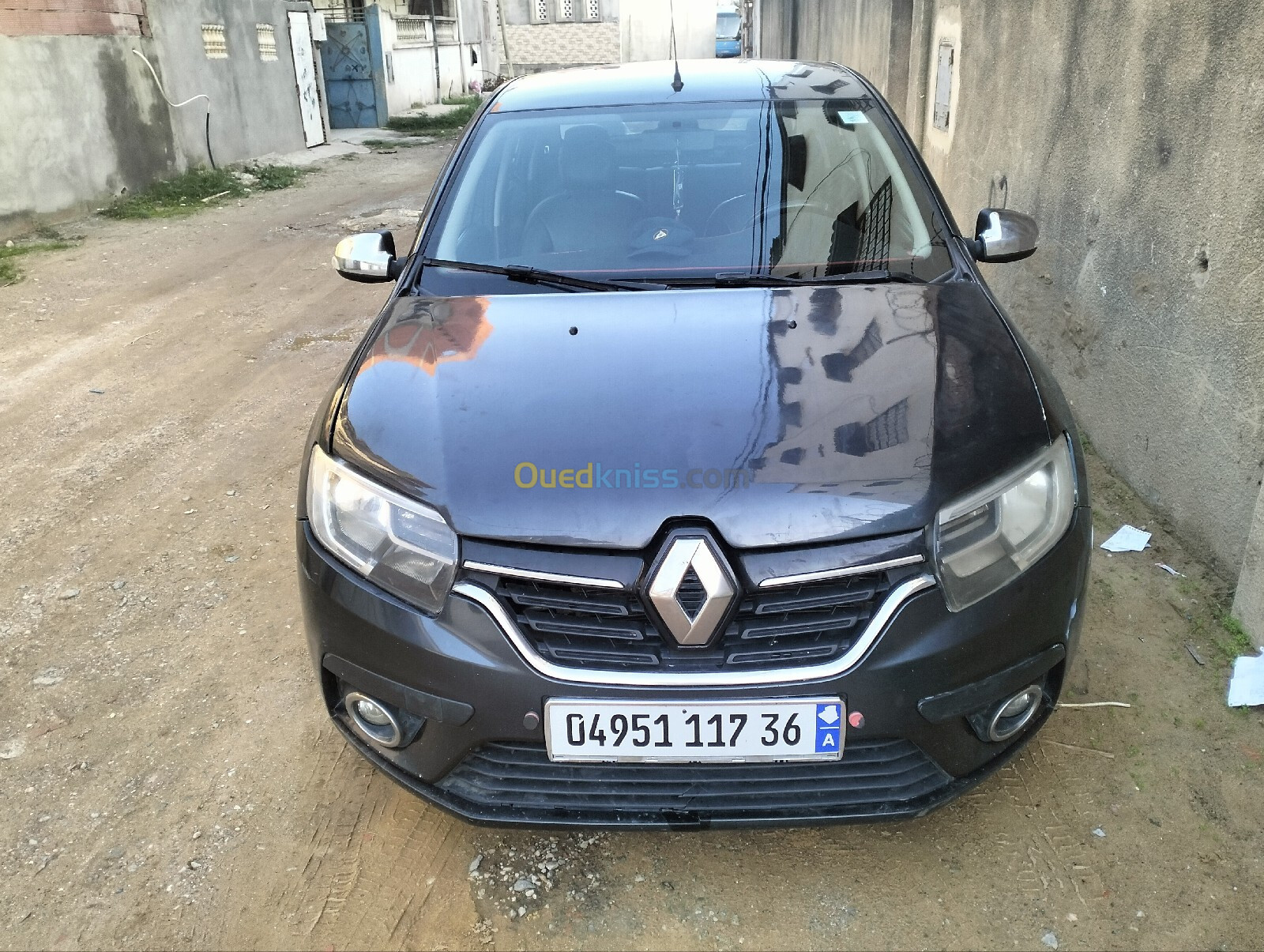 Renault Symbol 2017 Extrême