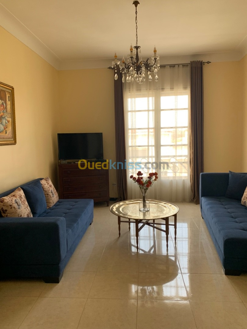 Vente Appartement F3 Alger El mouradia